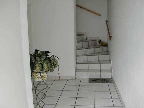 Eingangsbereich - 3 Zimmer Etagenwohnung in Schwalmtal