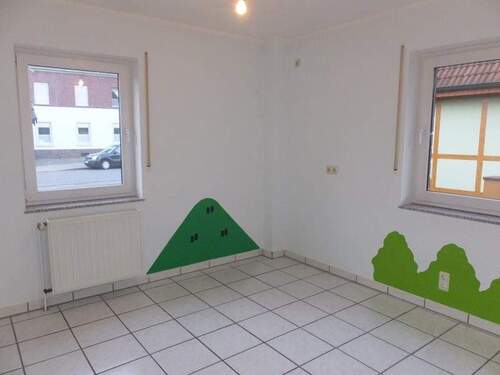 Kinderzimmer oder Büro - 