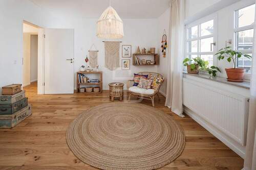 Arbeitszimmer - (KI generiert) - 