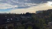 Blick über die Wohnumgebung - 