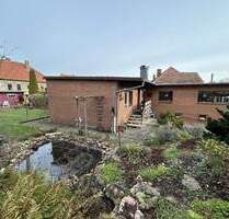 Kleines Einfamilienhaus mit Garten in zentraler Lage in Schöningen