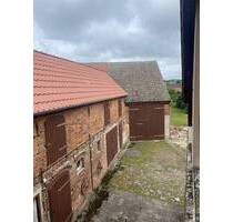 Ländliches Wohnhaus, Stall und Scheune auf großem, gepflegtem Grundstück! - Wenzlow Grüningen