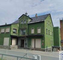 Wohn- und Geschäftshaus mit Potenzial und beziehbarer Wohnung - Neugersdorf