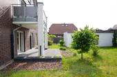 Garten seitlich - 