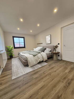 Beispielbild Schlafzimmer - Modern. Kernsaniert. Hochwertig. - Wohnen mit Stil in Heroldsberg