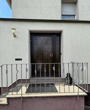Hauseingang.jpg - 4 Zimmer Mehrfamilienhaus, Wohnhaus in Kamen