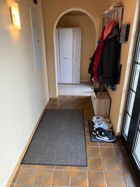 EG-Diele.jpg - Mehrfamilienhaus, Wohnhaus mit 125,00 m² in Kamen zum Kaufen
