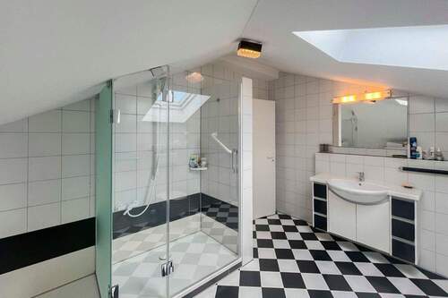 Badezimmer OG - 