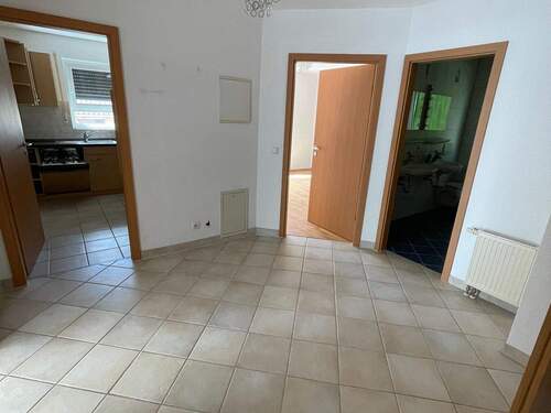 Flurbereich - 3 Zimmer Terrassenwohnung in Gäufelden