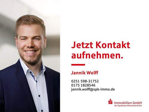 Immobilienspezialist: Jannik Wolf - 