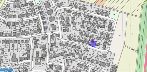 Bebauungsplan Brühl - Grundstück zum Kaufen in Brühl