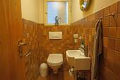 Gäste WC Erdgeschoss - 
