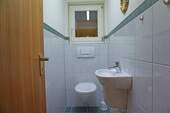 Gäste WC Obergeschoss - 