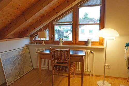Arbeitszimmer Dachgeschoss - 