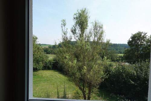 Blick in Garten vom OG - 