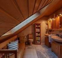 Badezimmer DG Haus 1 - 