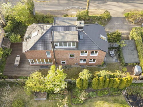 Haus - 4 Zimmer Einfamilienhaus zum Kaufen in Hamburg