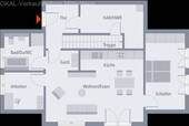 Erdgeschoss (Einliegerwohnung) - 