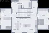 Obergeschoss (Hauptwohnung) - 
