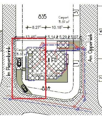 Lageplan - 