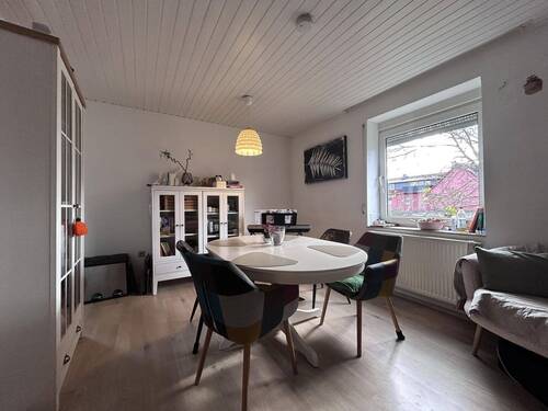 Essbereich 1. Obergeschoss - 6 Zimmer Einfamilienhaus in Kassel