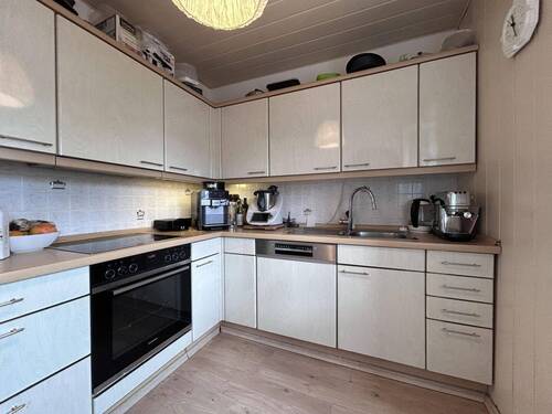 Küche 1. Obergeschoss - Einfamilienhaus mit 169,30 m² in Kassel zum Kaufen