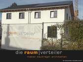 Baufortschritt - die raumverteiler wohnbau GmbH: sonnige Neubau-DHH mit 4+1 Zimmern, Südgarten, Baubeginn erfolgt !