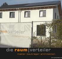 die raumverteiler wohnbau GmbH: sonnige Neubau-DHH mit 4+1 Zimmern, Südgarten, Baubeginn erfolgt ! - Bruckmühl Hinrichssegen