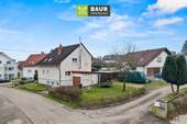 Titelbild - 360°I Familienfreundliches Zweifamilienhaus in Aulendorf