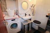 Waschmaschine Im WC Bereich_ - 
