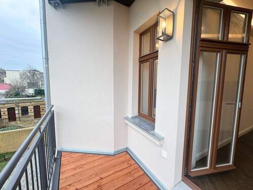 Balkon - 