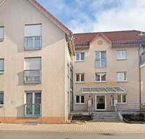Zentrale und sehr gepflegte Seniorenwohnung mit guter Anbindung in Eppelheim