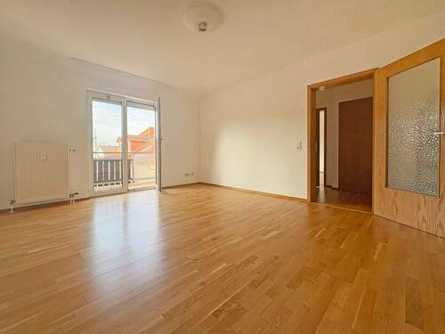 Wohnen/Essen - 2 Zimmer Etagenwohnung in Eppelheim