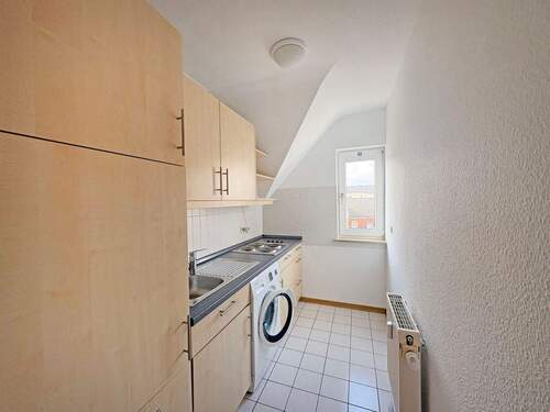 Kochen - Etagenwohnung mit 49,00 m&sup2; in Eppelheim zum Kaufen