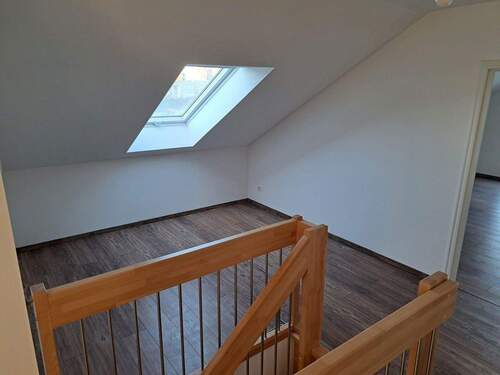 Galerie im Dachgeschoss - 