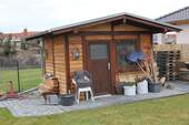 Gartenhaus - 