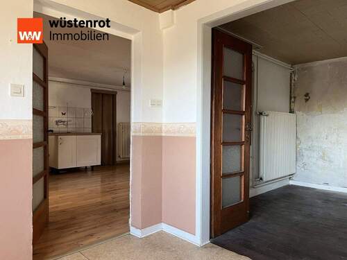 Zugänge in die Räume - 