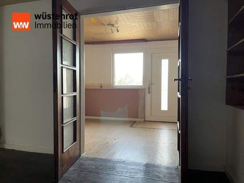 Eingangsbereich - 1 Zimmer Reihenendhaus zum Kaufen in Bogel