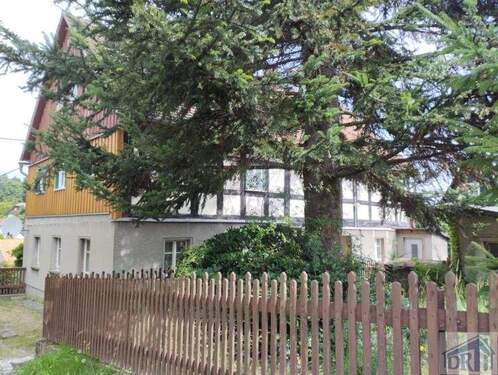 Wohnhaus mit Garten - Preis runter - Des Tischlers klein fein Häuschen!