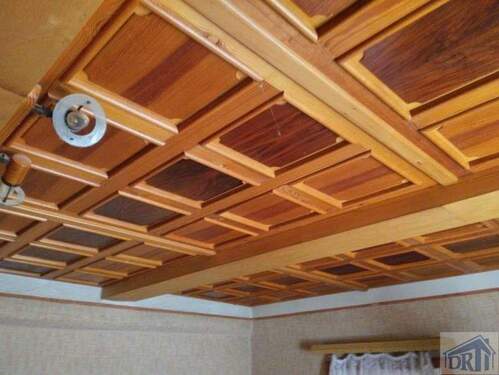 Kassettendecke Schlafzimmer - 