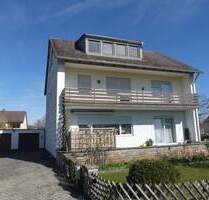 Wohnen für die Familie! Zweifamilienhaus in Petersaurach!