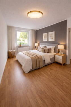 Schlafzimmer 1 - 