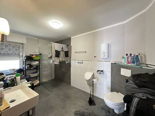 Badezimmer EG - 