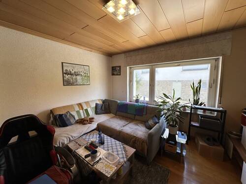 Wohnzimmer EG - 
