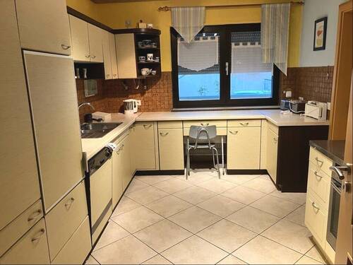 Küche (EG-Wohnung) - 