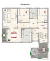 Obergeschoss neu - 