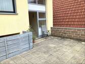 Zugang vom Treppenhaus zur Dachterrasse - 