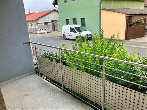 Balkon (EG-Wohnung) - 