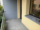 Balkon (EG-Wohnung) - 