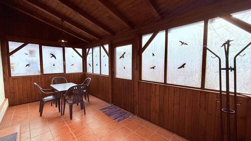 überdachter Freisitz - 4 Zimmer Einfamilienhaus in Eggenfelden